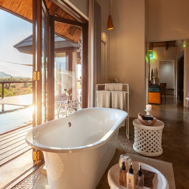 Luxury Suites | Luxury Safari South Africa | Madikwe Hills